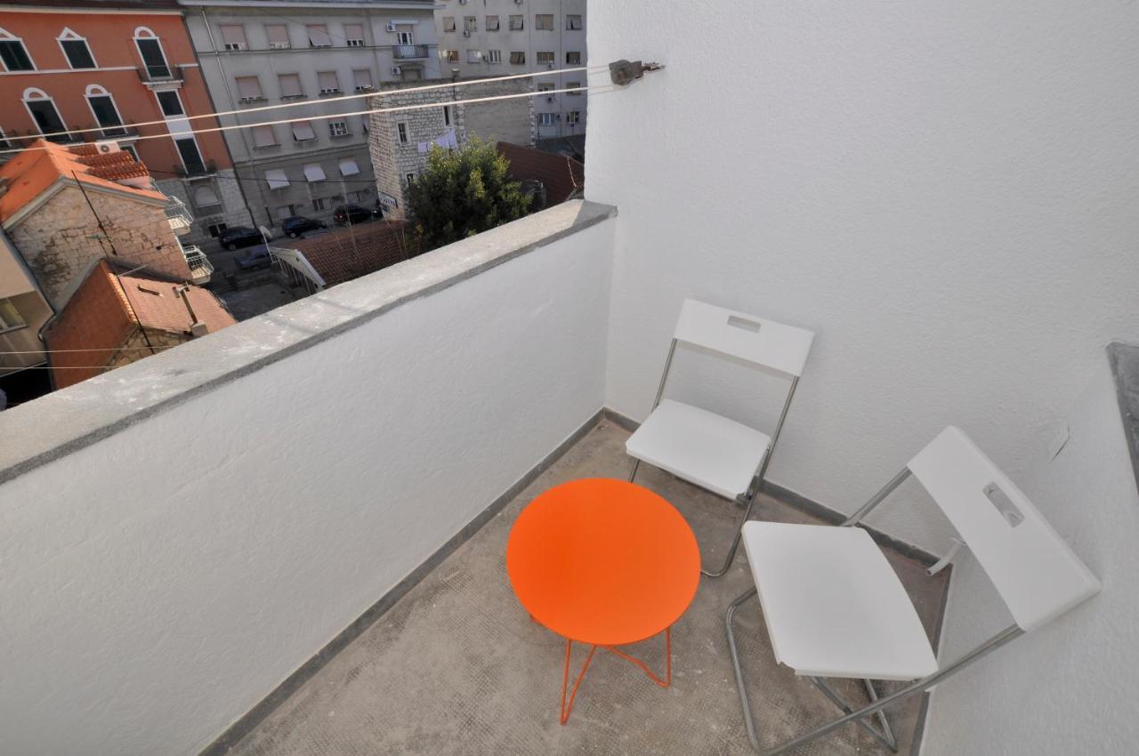 Room & Studio In The Centre Split Exteriér fotografie
