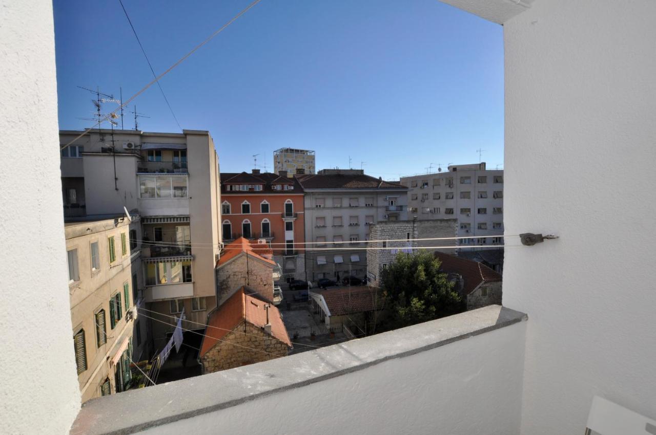 Room & Studio In The Centre Split Exteriér fotografie