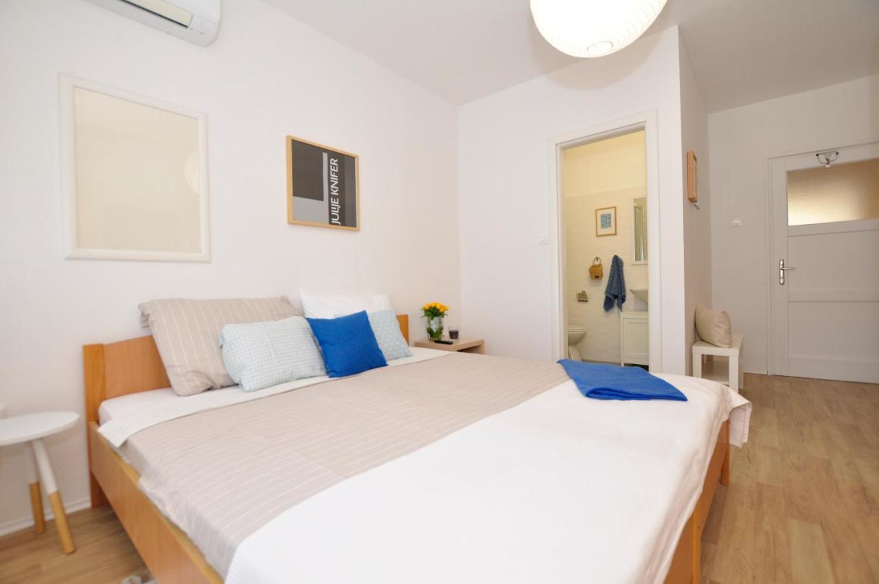 Room & Studio In The Centre Split Exteriér fotografie