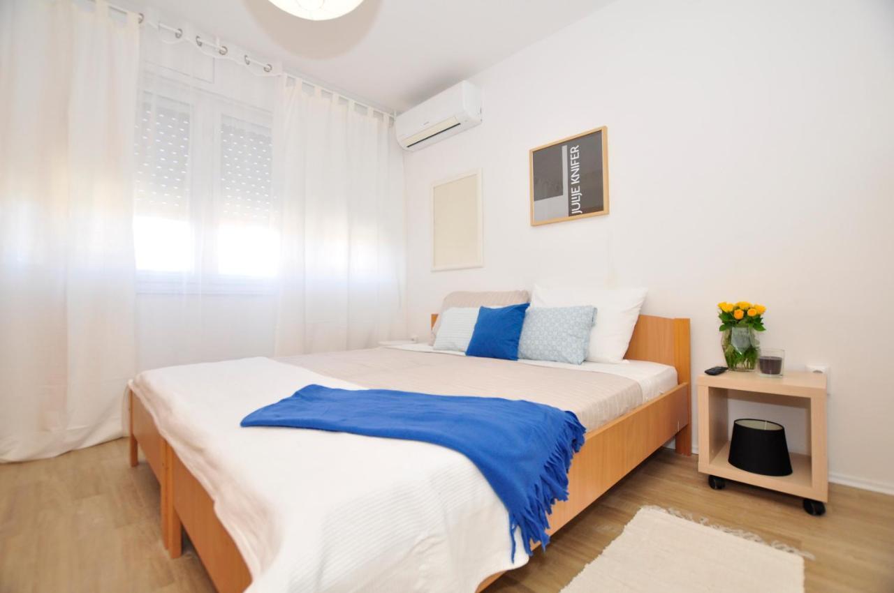 Room & Studio In The Centre Split Exteriér fotografie